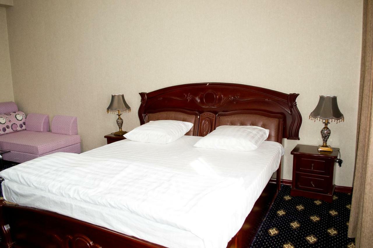 Bokhtariyon Hotel Qurghonteppa 外观 照片
