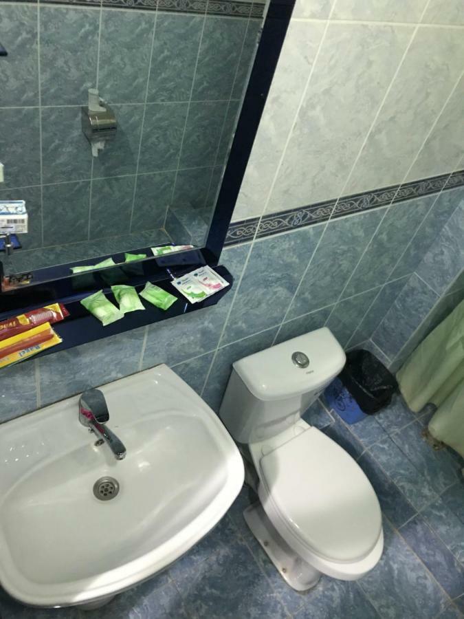 Bokhtariyon Hotel Qurghonteppa 外观 照片