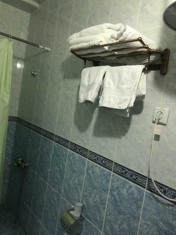 Bokhtariyon Hotel Qurghonteppa 外观 照片